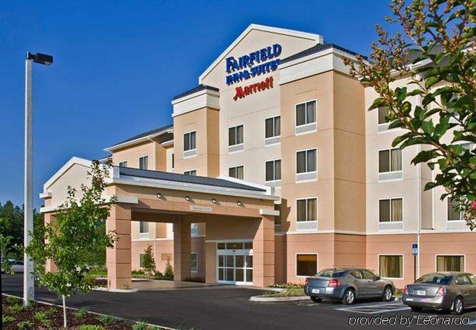 Fairfield Inn And Suites Chicago Downtown-River North Exterior photo